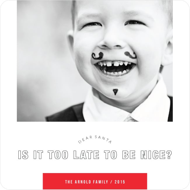 Dear Santa