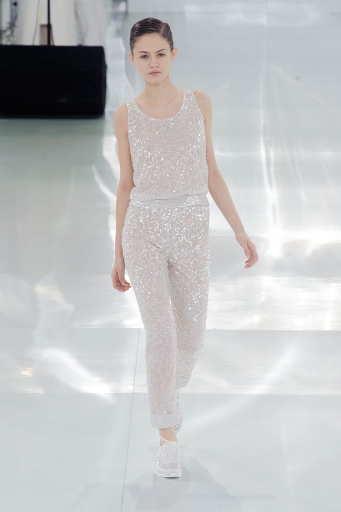 Chanel Haute Couture Spring 2014