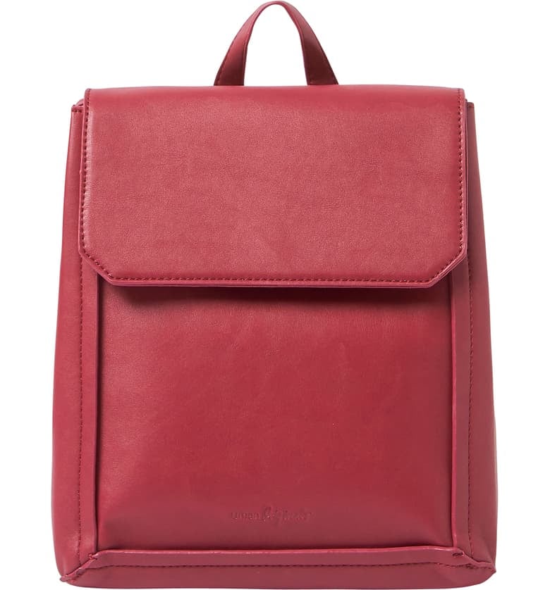 Urban Originals Modernism Vegan Leather Backpack