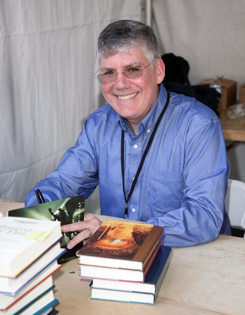 Rick Riordan