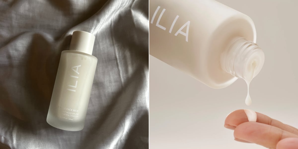 Ilia Beauty The Base Face Milk Review With Photos - Vimarsana News