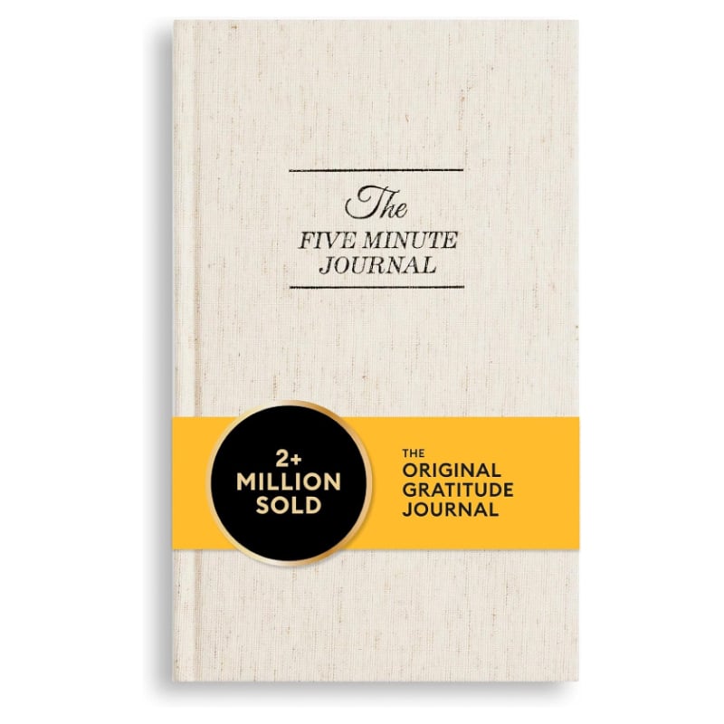 The Five Minute Journal