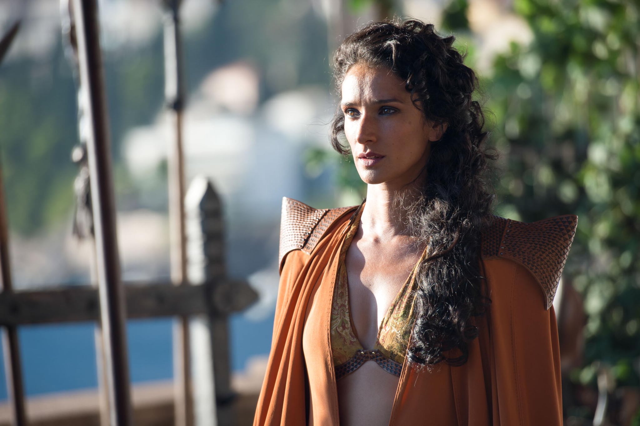 Game Of Thrones Style Popsugar Fashion In the television adaptation game of thrones she is portrayed by indira varma. game of thrones style popsugar fashion