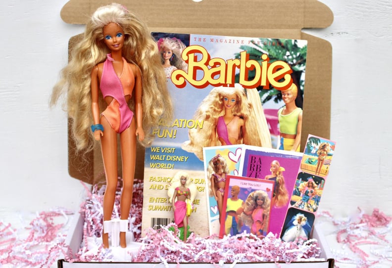 '80s Wet 'n' Wild Barbie Care Package