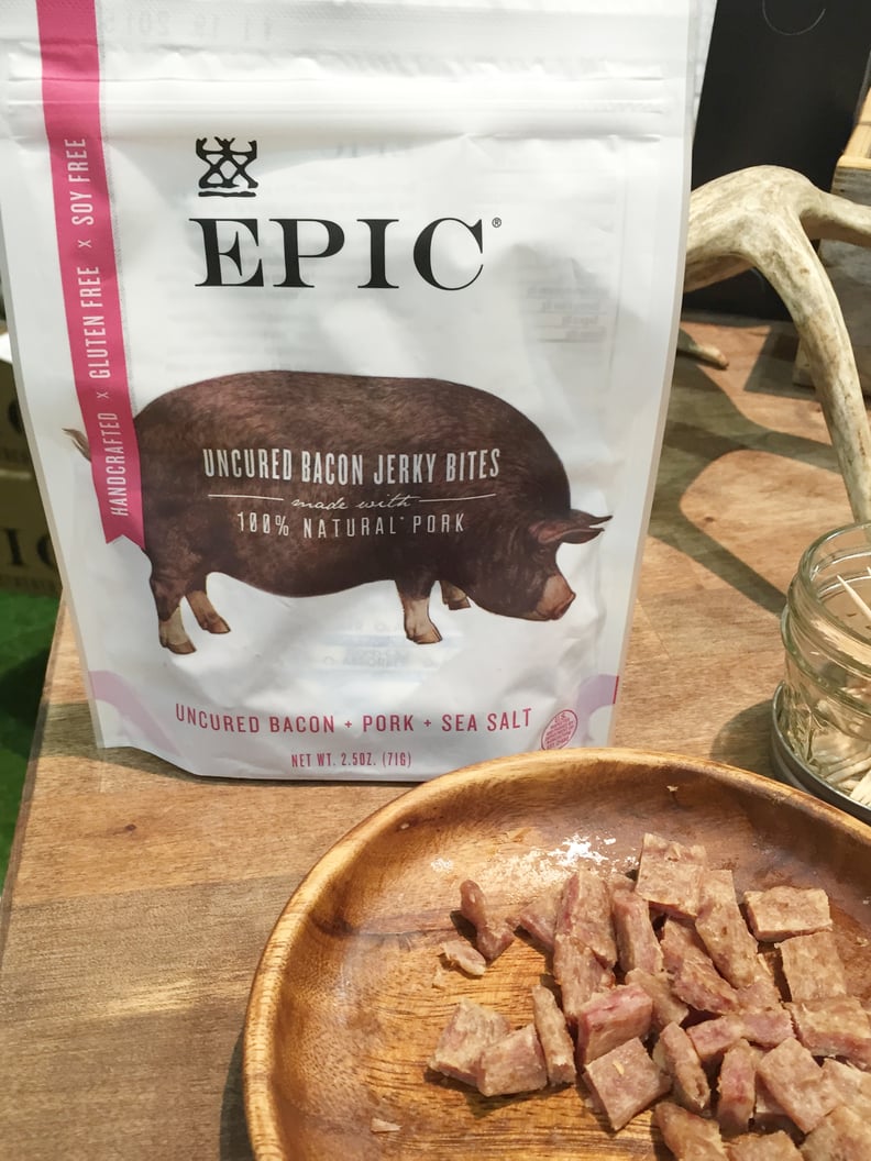 Epic Uncured Bacon Jerky Bites