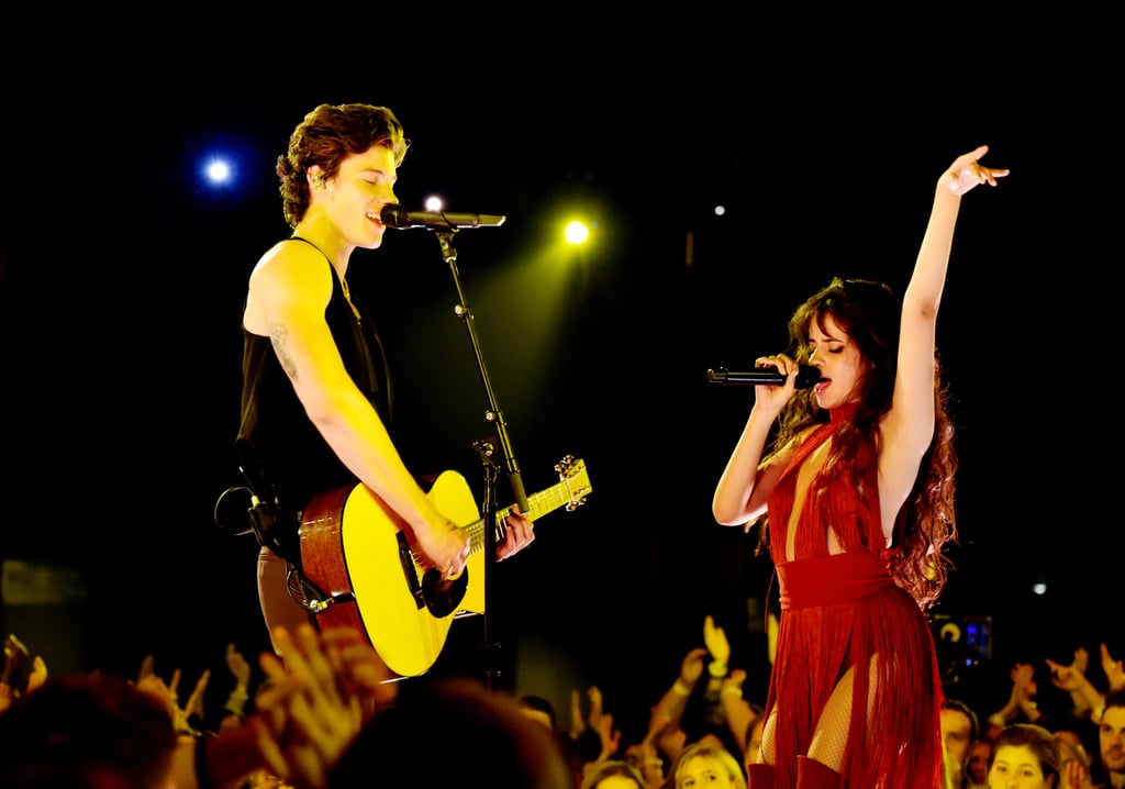 Camila Cabello and Shawn Mendes 2019 AMAs Performance Video