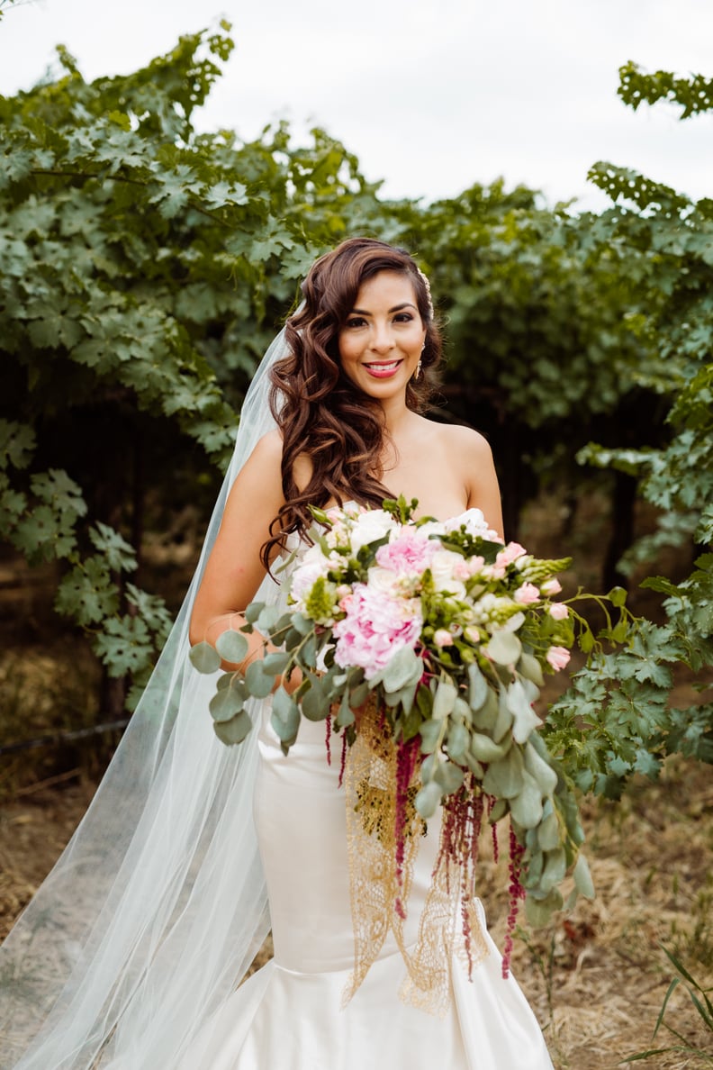 Large Bridal Bouquets