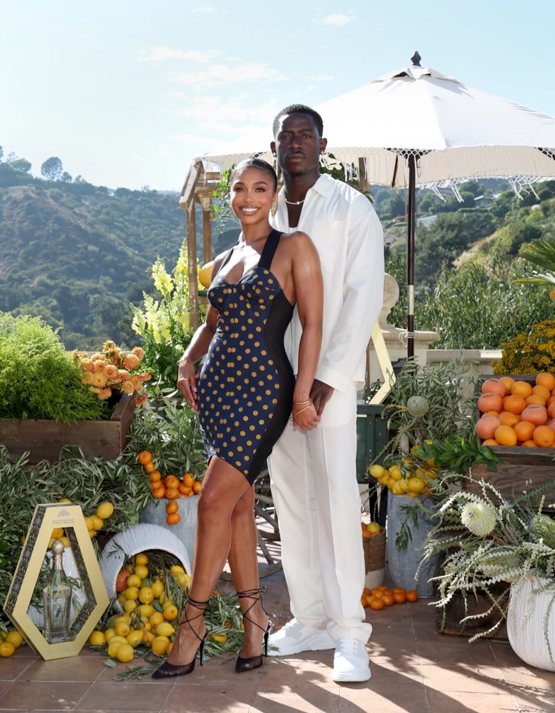 Lori Harvey and Damson Idris's Couple Photos