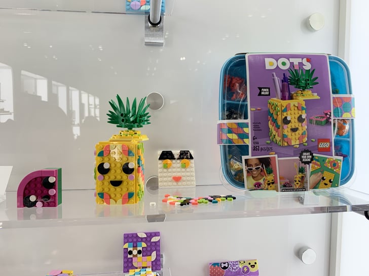 Lego Dots Pencil Holder Kit Best New Lego Sets Coming Out in 2020