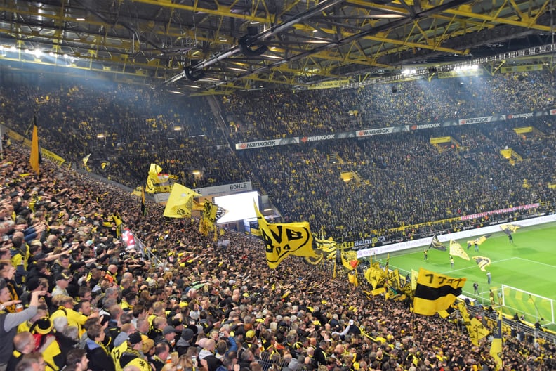 10. Dortmund, Germany