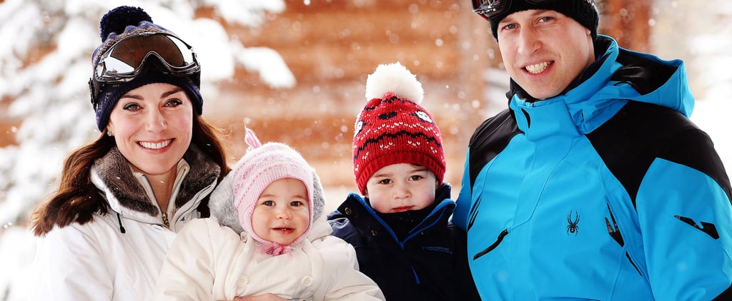 Prince George and Princess Charlotte Sibling Moments