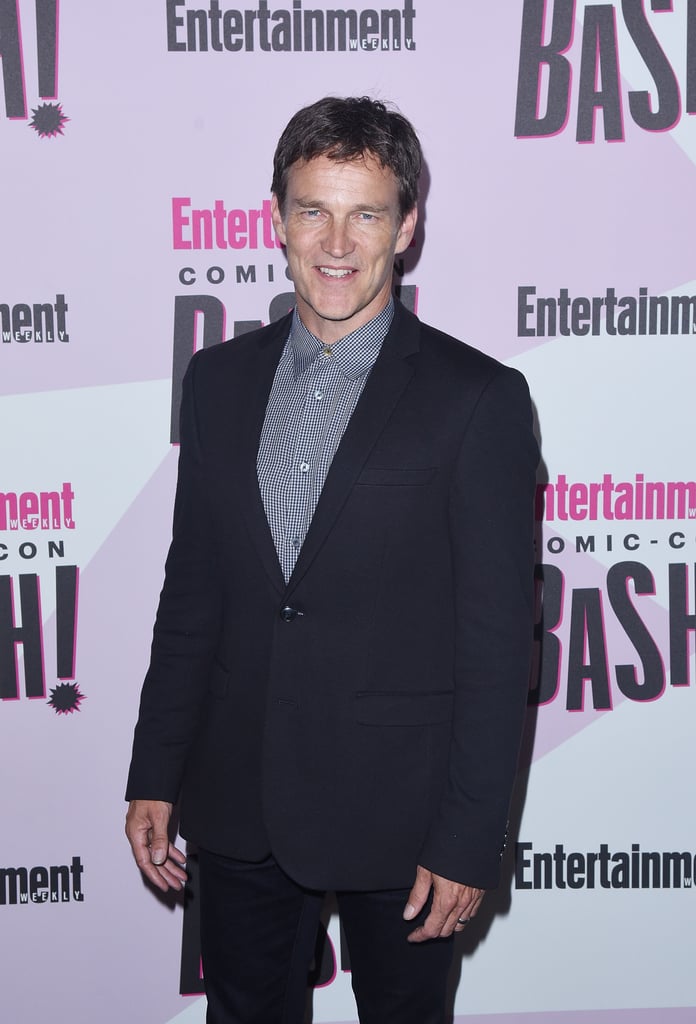 Stephen Moyer