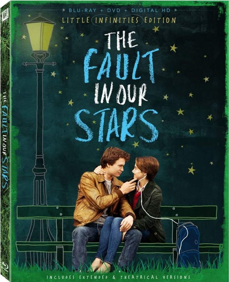 The Fault in Our Stars Little Infinities Edition ($25)