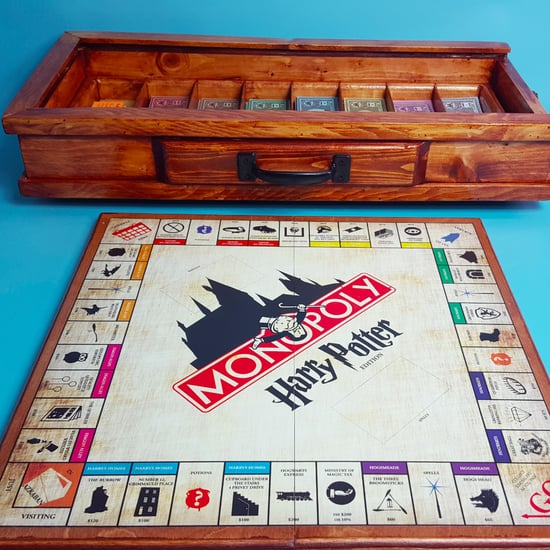 Harry Potter Monopoly Set
