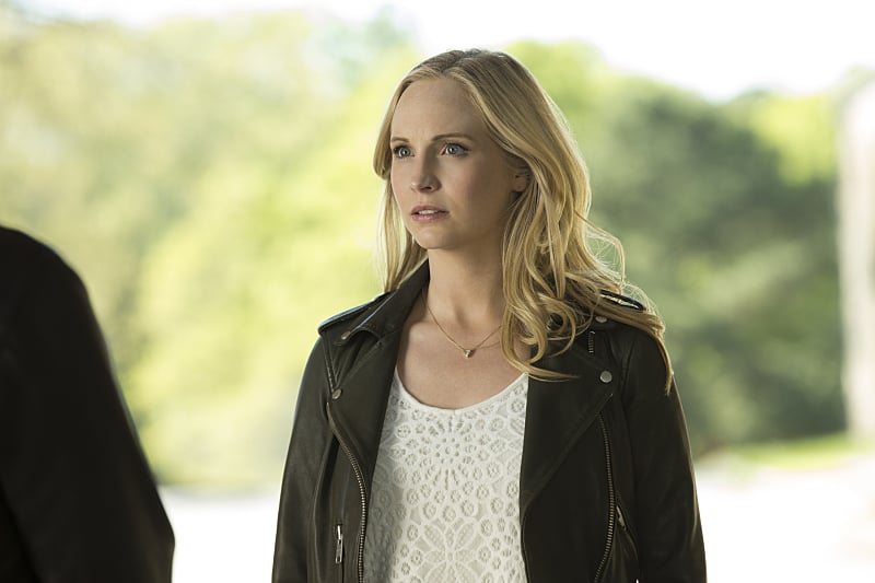 Caroline Forbes (Candice King)