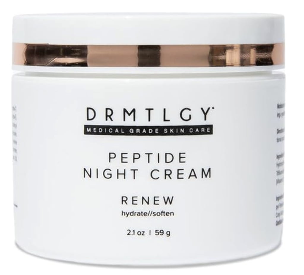 Peptide Night Cream Face Moisturizer