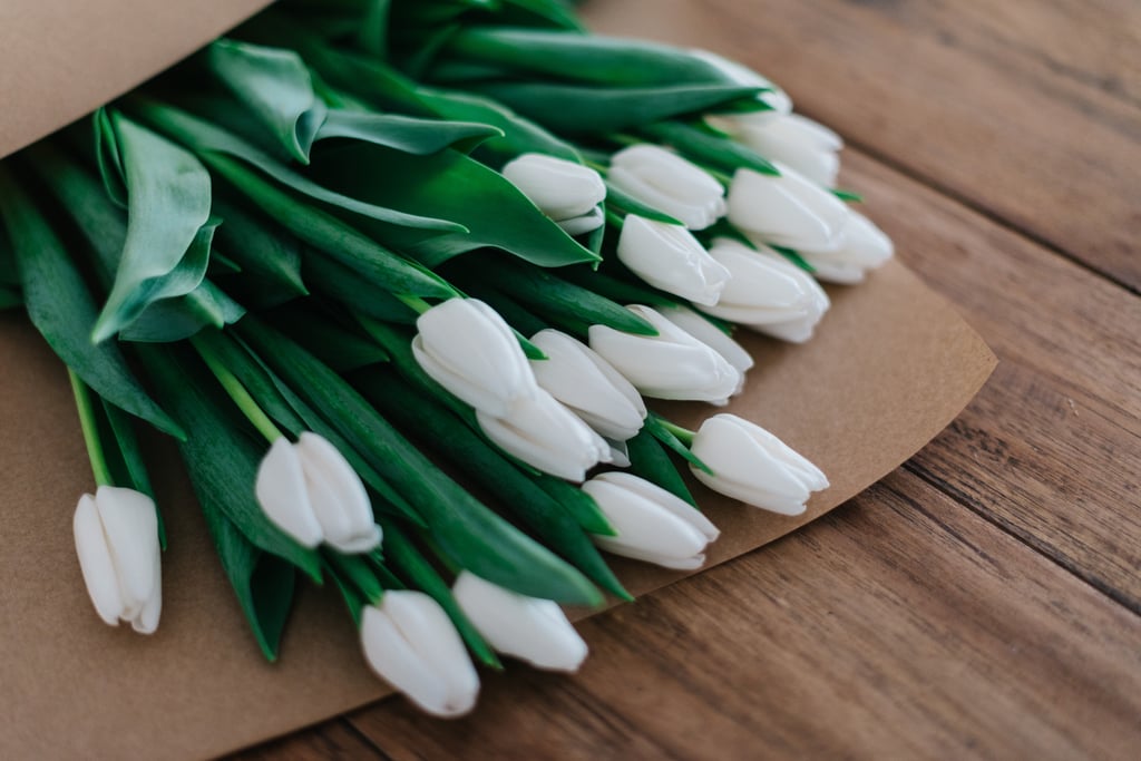 Bring them flowers. | Ways to Show You're Thinking of Somebody ...