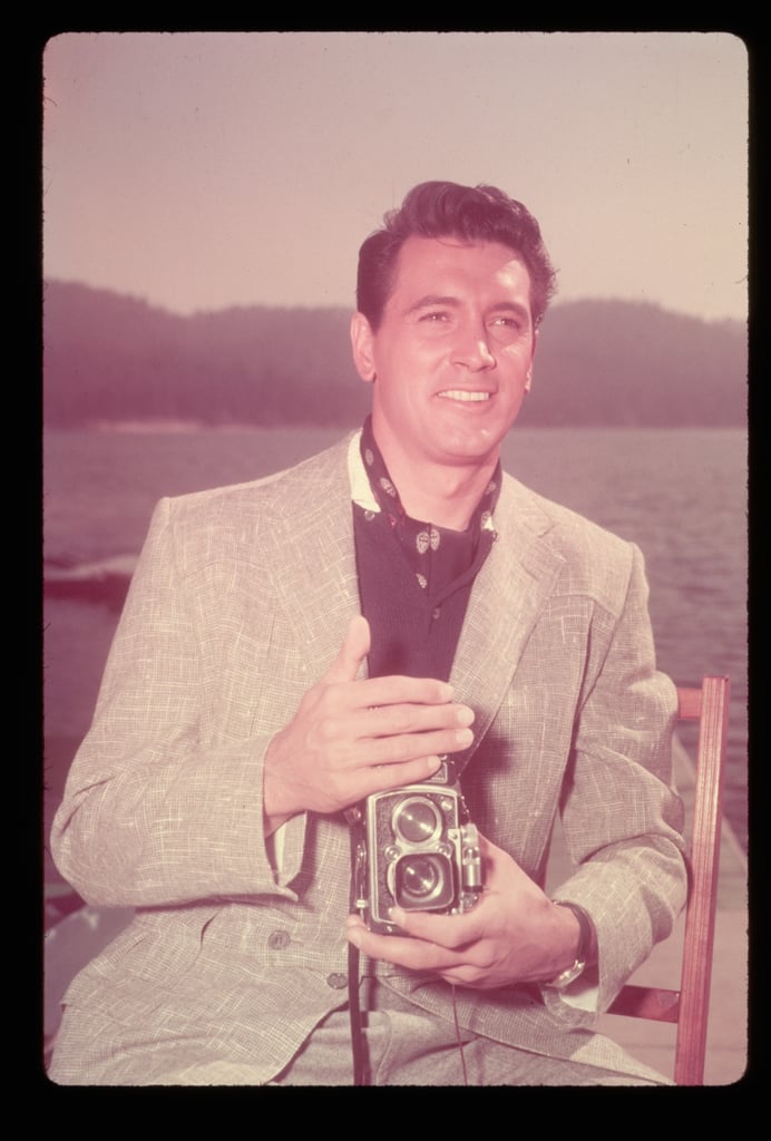 Hollywood: Did Rock Hudson Get His Teeth Fixed?