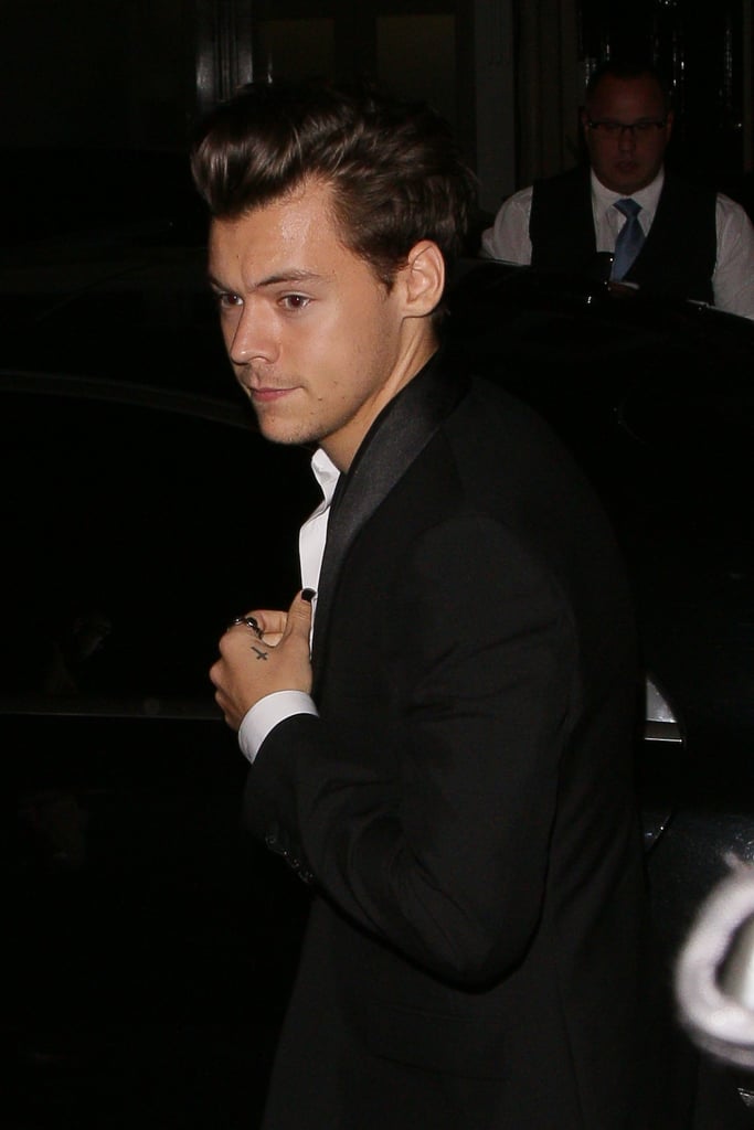 Harry Styles Defies Gender Norms by Wearing Heels and Bags