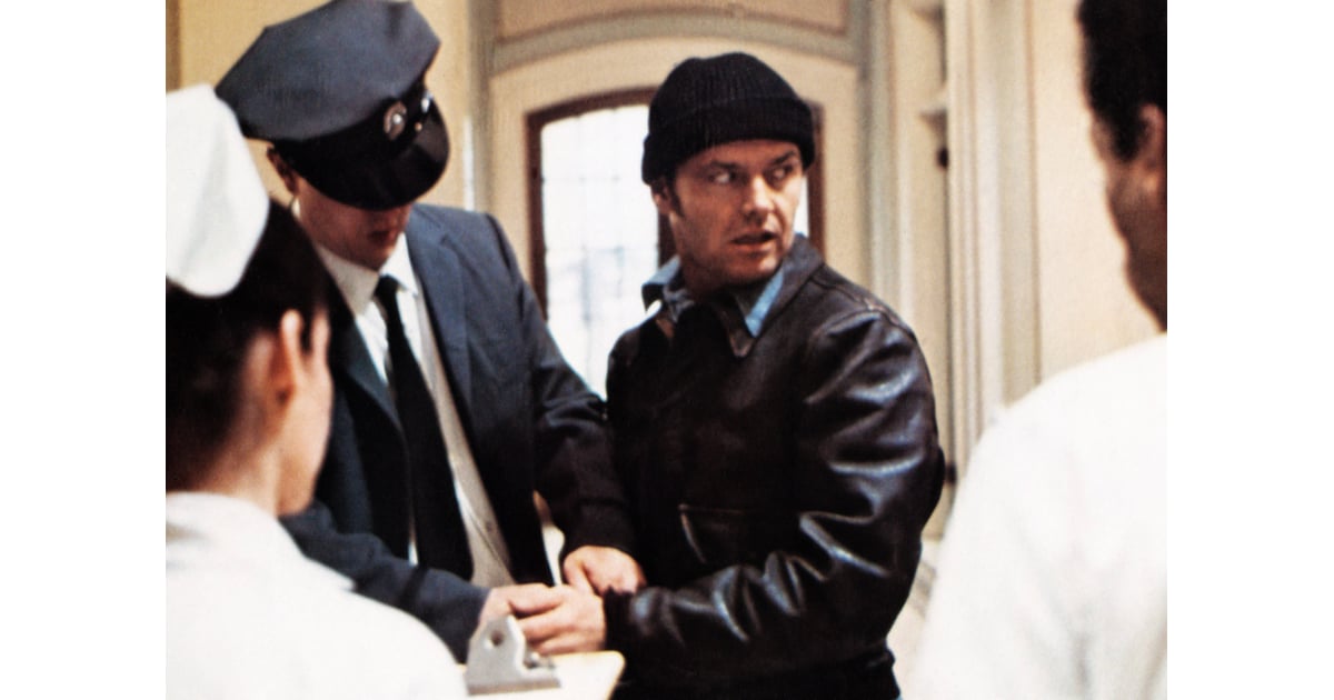 1975 One Flew Over the Cuckoo's Nest Best Picture Oscar Winners by