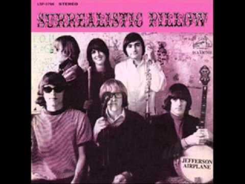 “Somebody to Love” by Jefferson Airplane