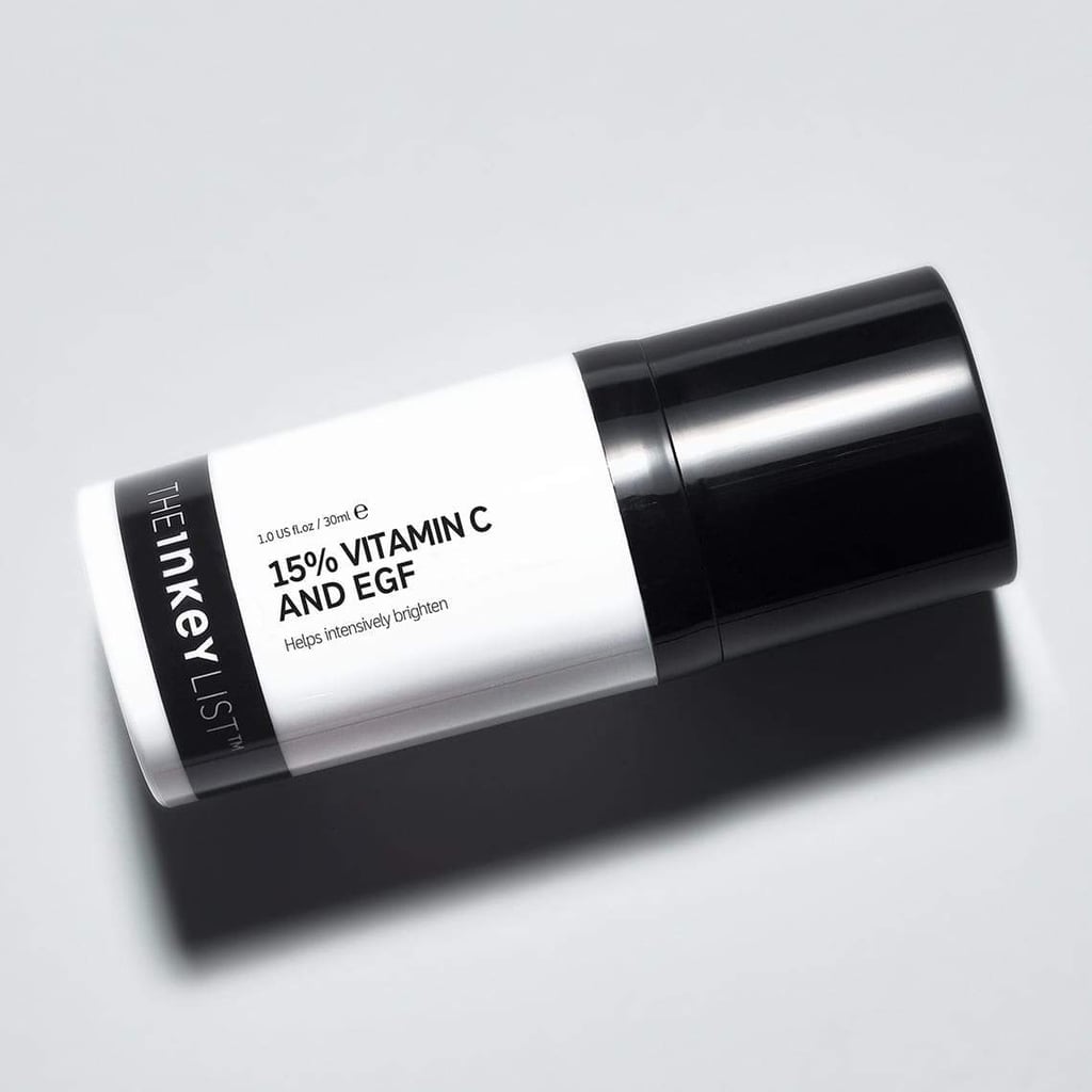 The Inkey List 15% Vitamin C + EGF Serum