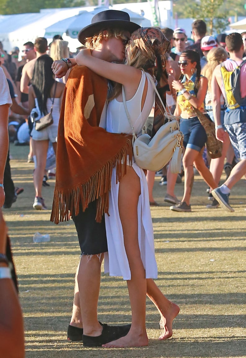 Cody Simpson and Gigi Hadid