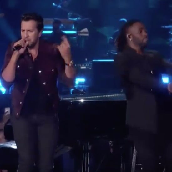 Jason Derulo and Luke Bryan Performance at 2017 CMT Awards