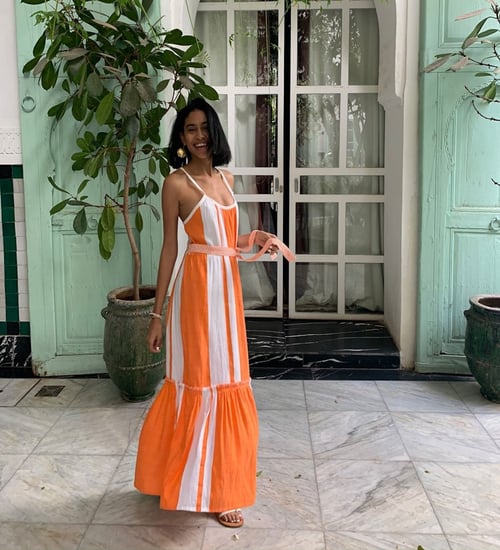 Airy summer dresses clearance