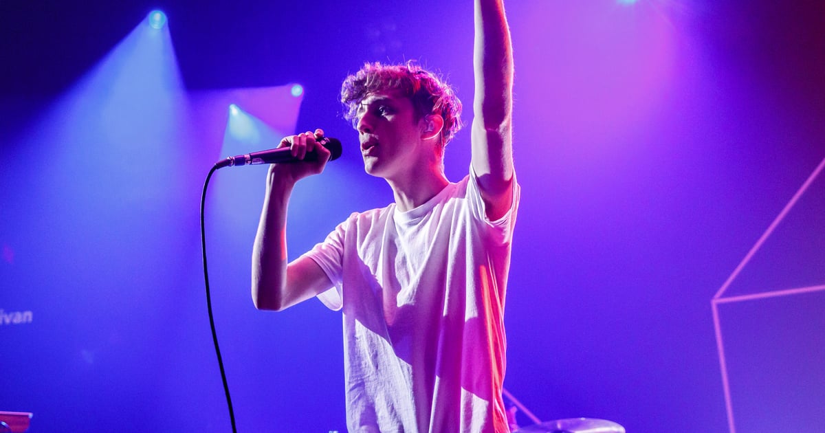 Best Troye Sivan Performances POPSUGAR Entertainment