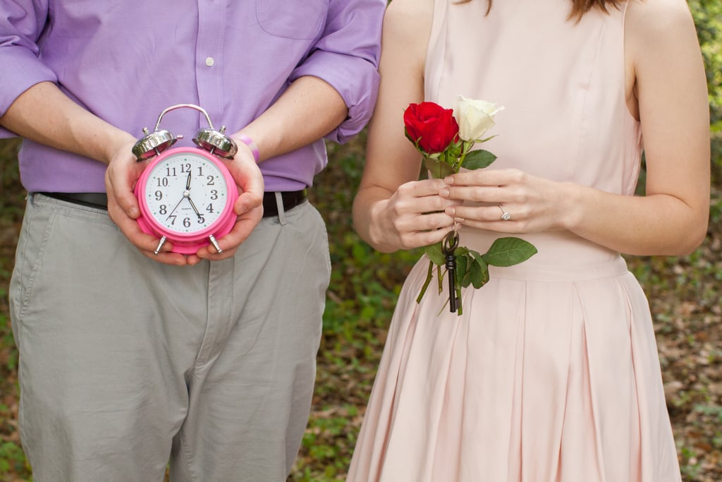 Disney Engagement Session
