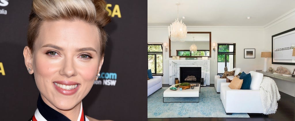 Scarlett Johansson Buys $3.88 Million Los Feliz House