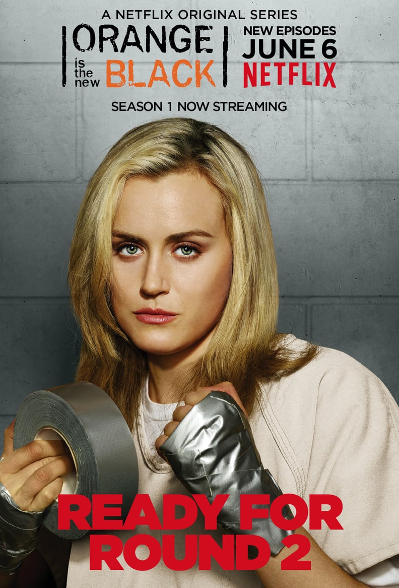 Piper (Taylor Schilling)