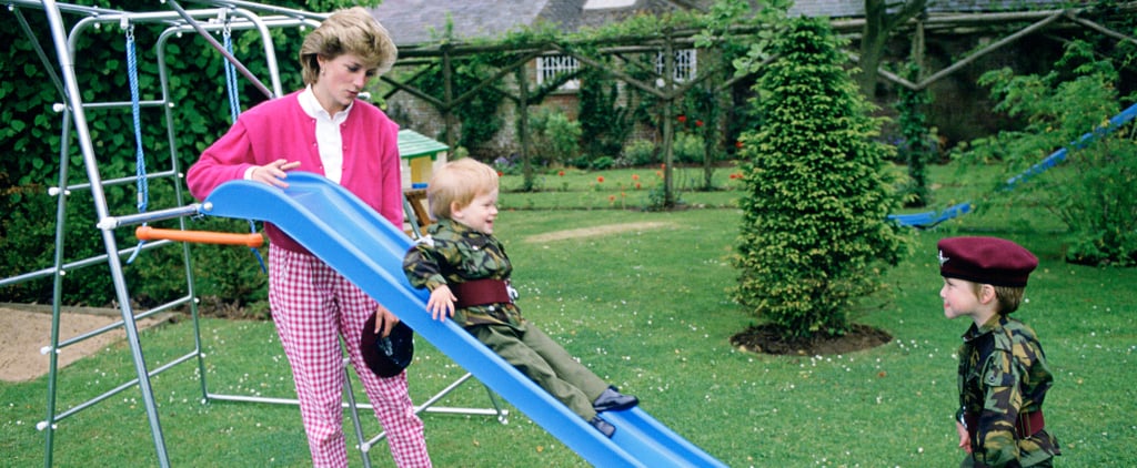 Get a Closer Look at the Royal Family's Nurseries