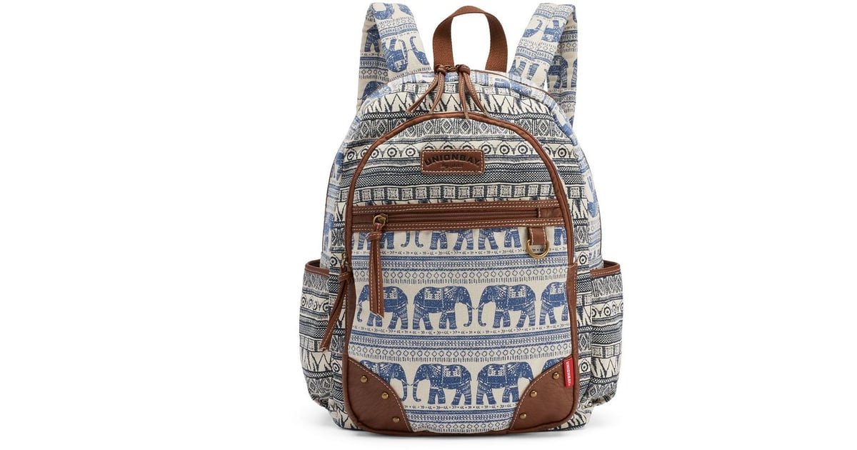 Elephant Graphic Backpack Backpacks Under 50 POPSUGAR Family Photo 4