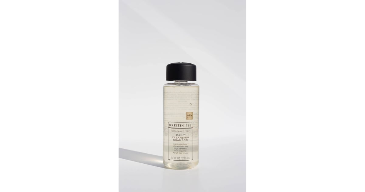 Kristin Ess Fragrance Free Daily Cleansing Shampoo The Best Fragrance