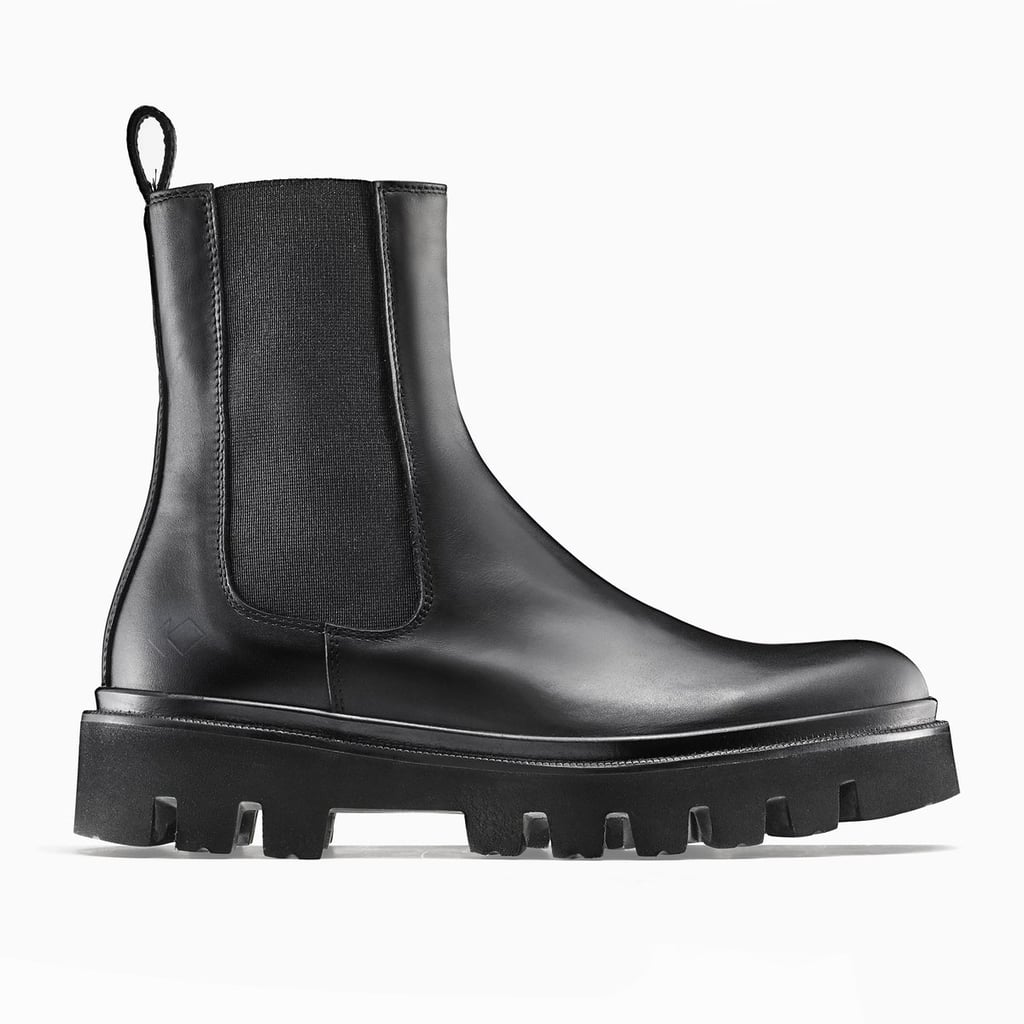 Koio Chelsea Nero Boots