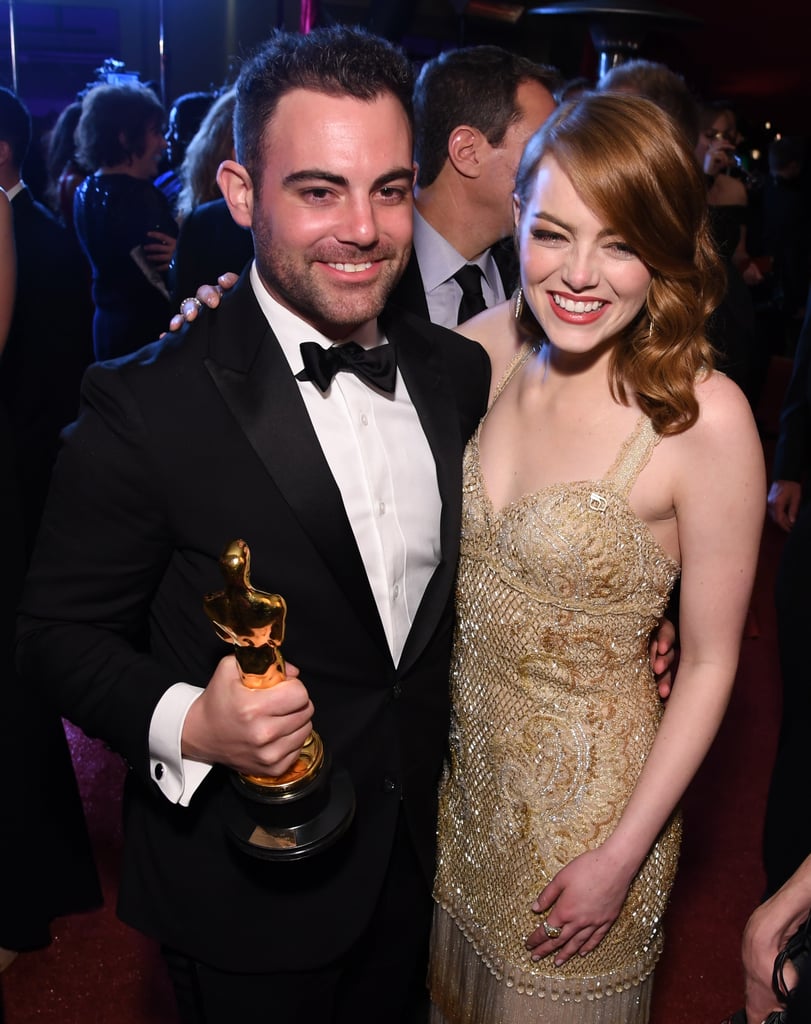 Emma Stone