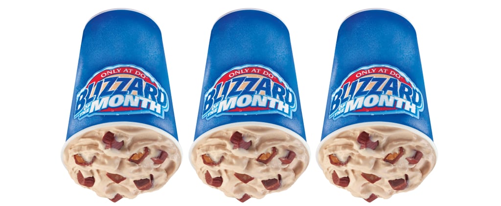 Dairy Queen Triple Truffle Blizzard