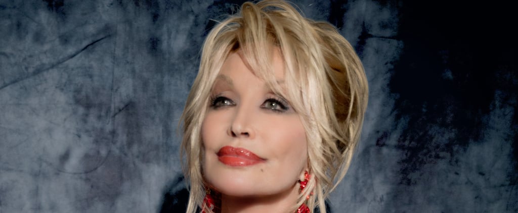 Dolly Parton's Quotes From Marie Claire's Holiday Issue