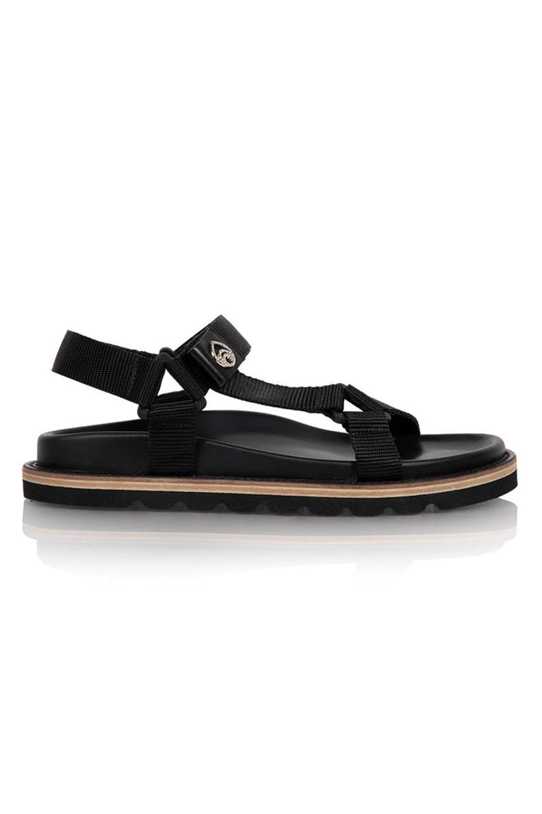 Midnight Dora Sandal