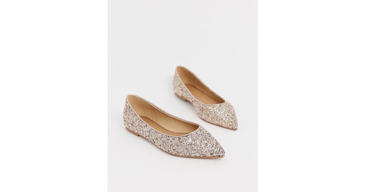 pointed ballet flats uk