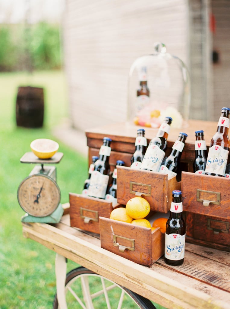 Tiered Brews