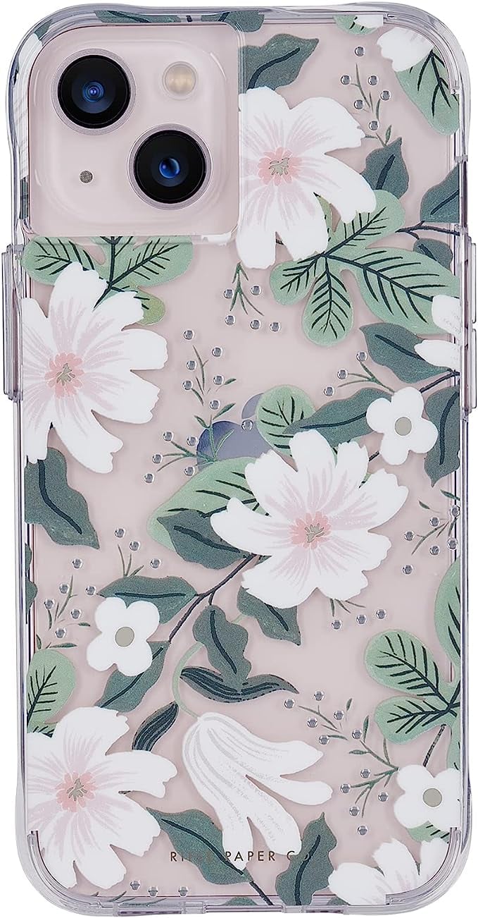 Best Floral Print Phone Case