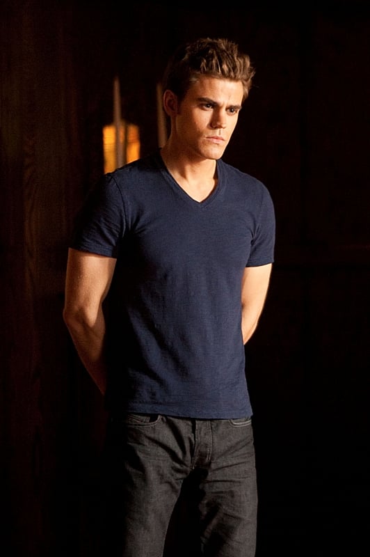 Stefan Salvatore From The Vampire Diaries