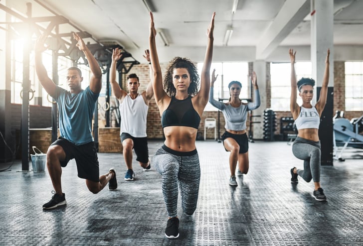 30-Minute Full-Body Strengthening Circuit Workout ...
