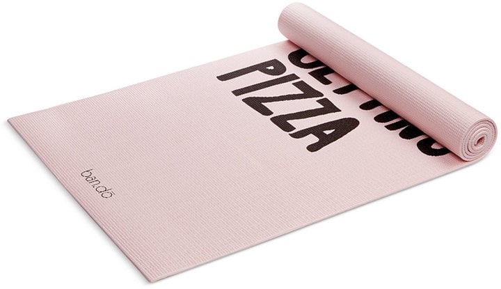 Ban.do After This We're Getting Pizza Yoga Mat