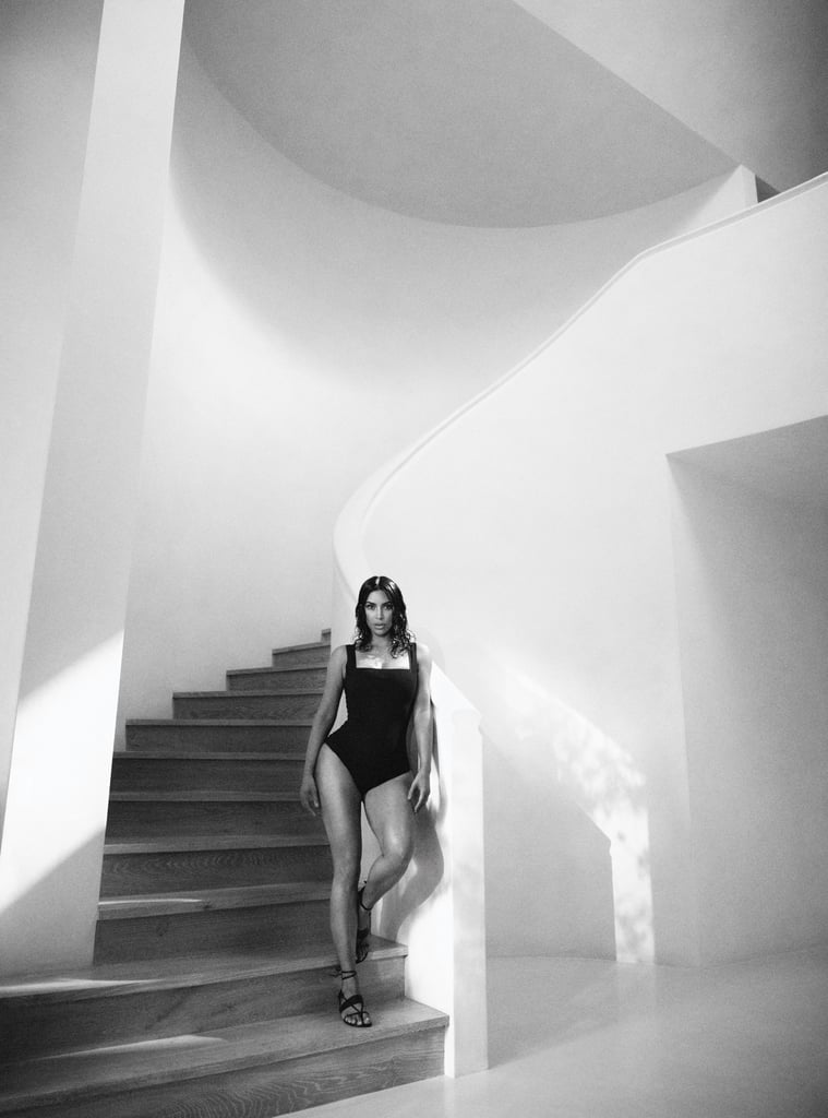 Kim Kardashian Vogue Pictures