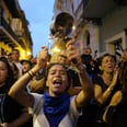 How Millennials in Puerto Rico Peacefully and Defiantly Took Down 1 of Their Own