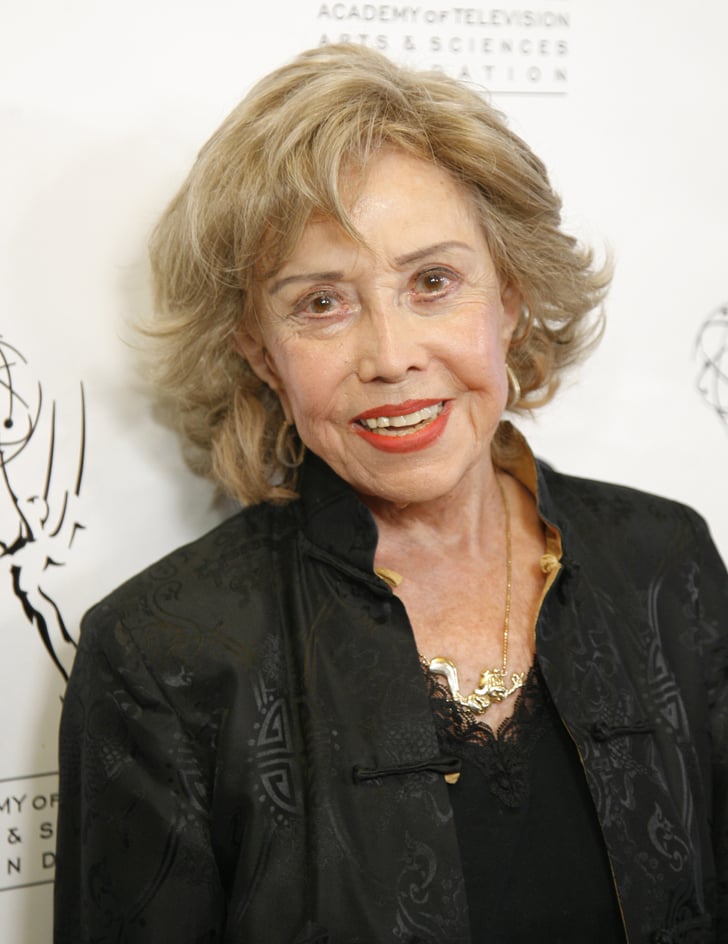 June Foray | Celebrities Who Died in 2017 | POPSUGAR Celebrity Photo 31